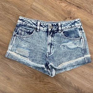 Kendall & Kylie Jean Shorts